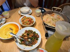 -湘阁里辣(南岭购物广场店)