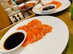 -都会尚膳·海鲜自助餐厅(重庆万豪酒店)