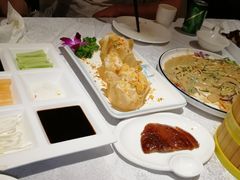 -津悦·正阳春烤鸭(红旗南路店)