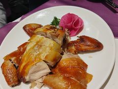 凯鸽风沙鸡-凯鸽酒楼•雁北民间菜(华北星店)