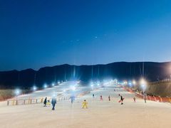 -北京西山滑雪场