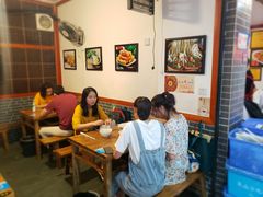 大堂-古真记钵钵鸡(总店)
