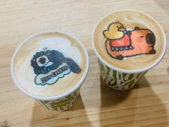 -ZOO COFFEE动物园咖啡(红山森林动物园店)