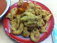 盐酥鸡-做了不起的80后