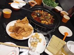 -刘一锅筋头巴脑(凌空二街店)