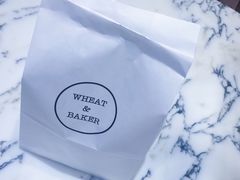 -WHEAT&BAKER-麥(凯德来福士店)