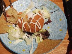 相扑鱼籽温泉蛋-一井烧肉·活鳗·寿司(望京SOHO店)