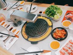 -韩宫宴烤肉·料理(如皋万达店)