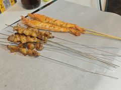 烤羊肉串-烤五行·烧烤烤串(石佛营店)