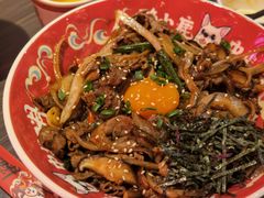爆香黑椒牛五花饭-仙隐小鹿料理食堂(惠济万达店)