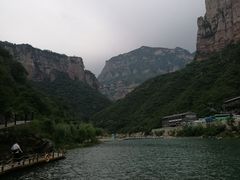 -河南宝泉旅游区