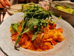 三文鱼意面-BAKER&SPICE(安福路店)