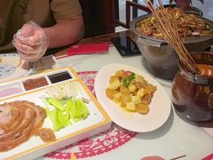 -富贵春饼·烤鸭·大厨现炒(泰华店)