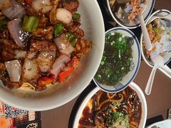 -王繁星面馆(西安熙地港店)