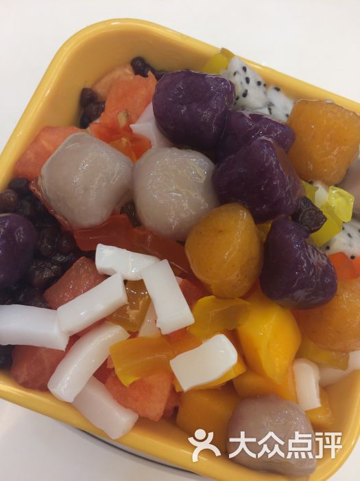 爽爽甜品-图片-深圳美食-大众点评网