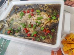 -花榕稻青花椒烤鱼