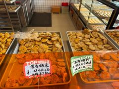 -高一点·徽味酥饼王·黄山烧饼