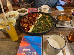 -铁公鸡·四川料理(天环广场店)