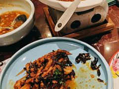 -新白鹿餐厅(爱琴海购物中心店)
