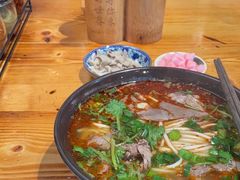 -遵义虾子卢四羊肉粉(大沽路店)