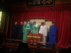 -哈哈曲艺社(西门闲亭店)