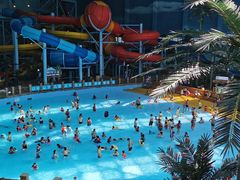 -青岛东方影都融创水世界