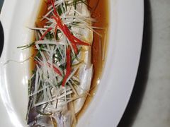 -绿茶餐厅(松江万达店)