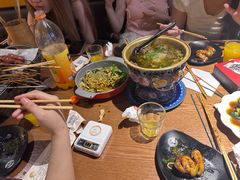 -聚点串吧·北京烧烤(赵登禹路店)