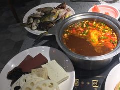 -欢乐牧场海鲜牛排烧烤涮自助(怀柔万达广场店)