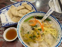 -长人馄饨铺(解放街店)