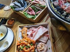 -正宗齐齐哈尔烤肉·齐牛哥鲜切炭火烤肉(杭州总店)