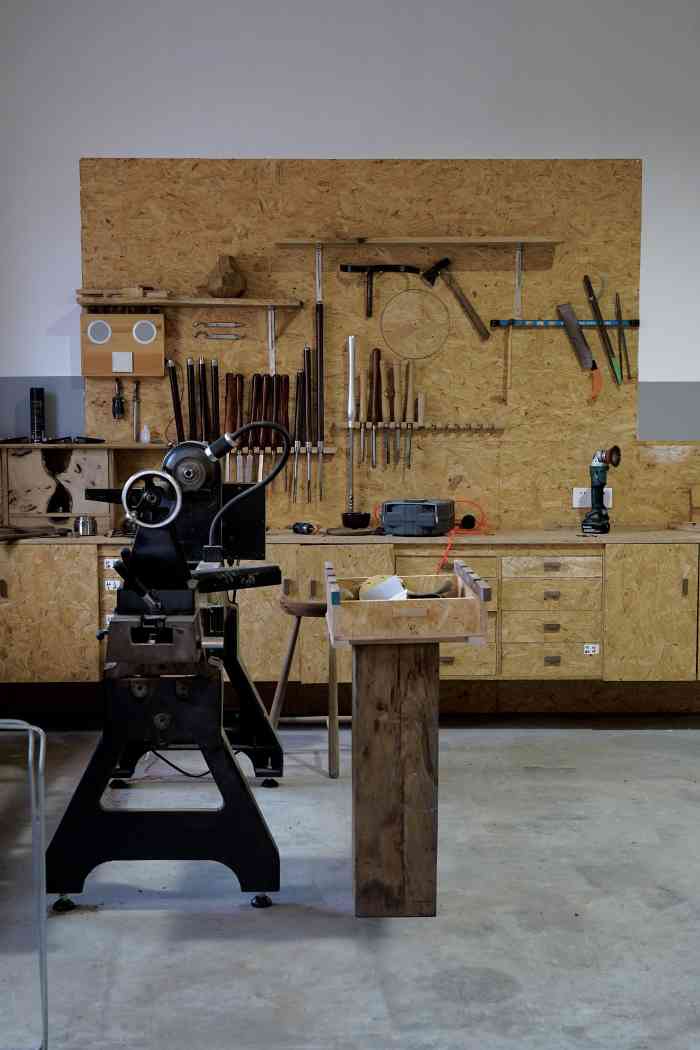 厦门依加壹玩木工坊-"高速过去比较快,回程进岛也要45分钟左右.