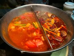 -湊湊火锅·茶憩(新中关购物中心店)