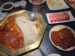-蜀九香火锅(彩虹店)
