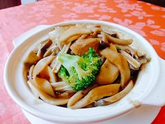 鲍汁杂菌煲-深运潮州粥(水库店)