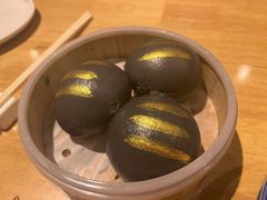 黑金流沙包-兰亭轩茶餐厅(长江路店)