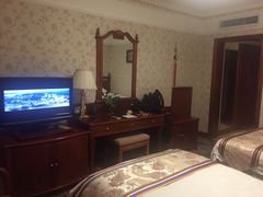 -延吉白山大厦酒店