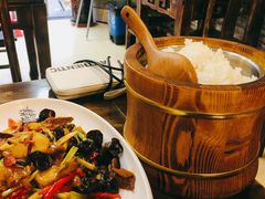 -伊兰麒兰馨园·川菜·清真馆(339电视塔店)