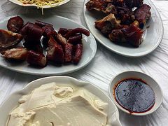 -万春卤菜(天乡后街步行街店)