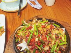 铁板鱿鱼-千椒百味•自贡盐帮川菜