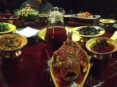 -那家小馆•北京菜•烤鸭(中关村店)