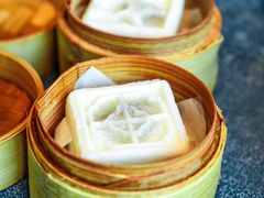园林里的白玉方糕-江南雅厨(李公堤店)