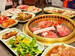 -韩盛·盛江山自助料理(中街大悦城店)