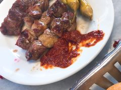 -Tarihi Sultanahmet Köftecisi Selim Usta