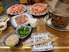-磁器铜锅涮肉(交大东路店)