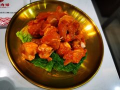 鸡脆骨-八乔煎肉馆·丹东特色煎锅(梅林店)