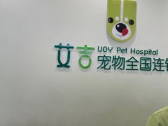 -艾吉宠物医院·疑难杂症转诊中心·猫友好(碧江路院)