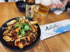 -老虎滩大连海鲜烧烤(建邺云锦路总店)