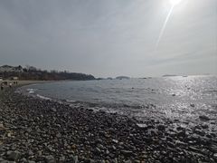 -银沙滩浴场
