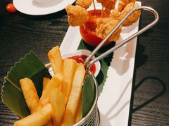 -彩丰楼中餐厅·早茶·点心·粤菜(海口华彩洲际酒店)